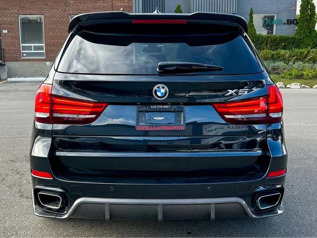 BMW X5 35d * АвтоКредит * (ЦЕНА ДО БГ), снимка 7 - Автомобили и джипове - 56144226