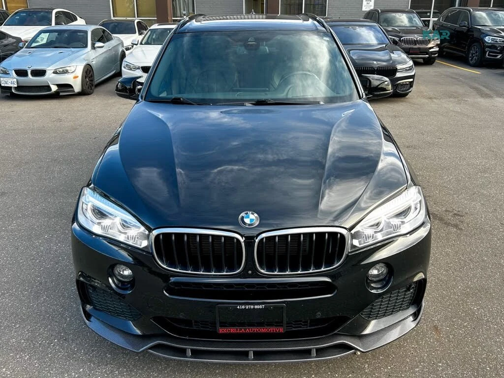 BMW X5 35d * АвтоКредит * (ЦЕНА ДО БГ), снимка 3 - Автомобили и джипове - 56144226