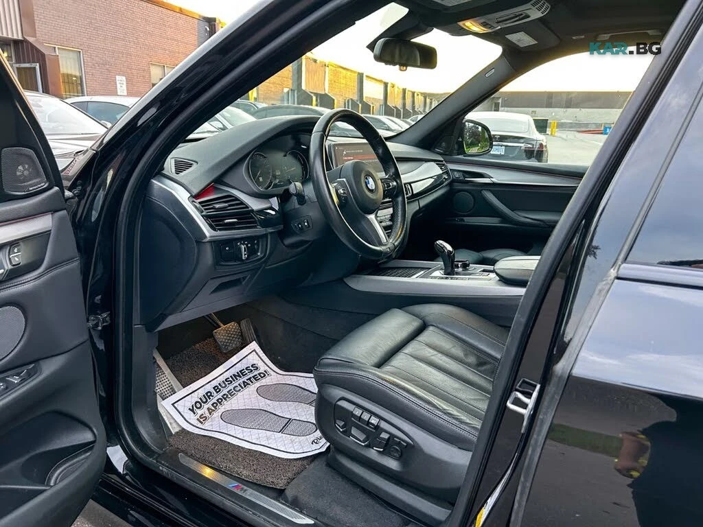 BMW X5 35d * АвтоКредит * (ЦЕНА ДО БГ), снимка 12 - Автомобили и джипове - 56144226