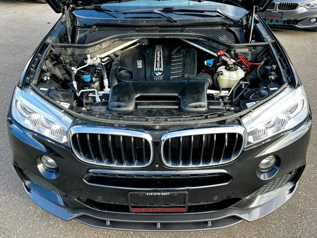 BMW X5 35d * АвтоКредит * (ЦЕНА ДО БГ), снимка 10 - Автомобили и джипове - 56144226