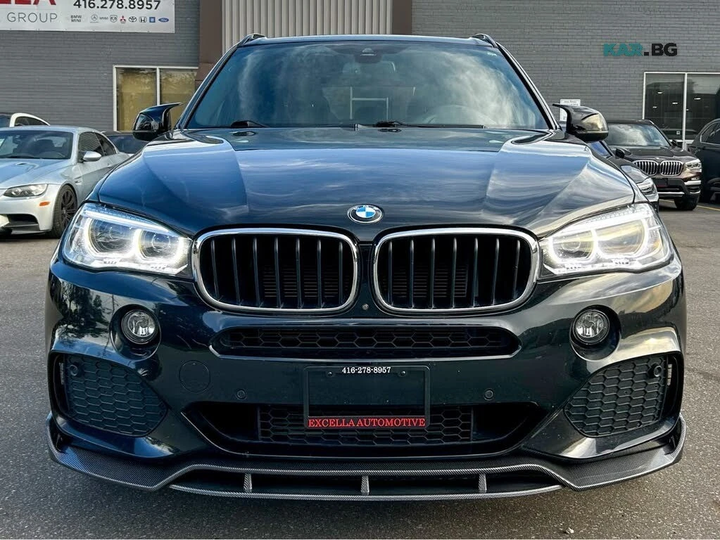 BMW X5 35d * АвтоКредит * (ЦЕНА ДО БГ), снимка 2 - Автомобили и джипове - 56144226