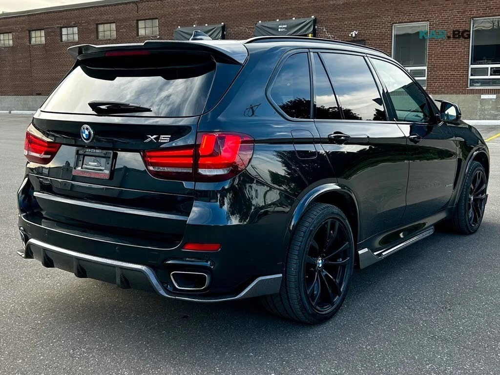 BMW X5 35d * АвтоКредит * (ЦЕНА ДО БГ), снимка 8 - Автомобили и джипове - 56144226