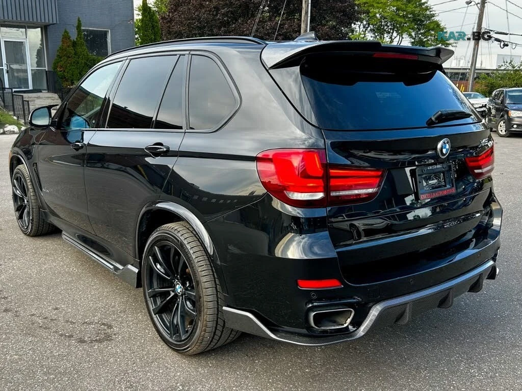 BMW X5 35d * АвтоКредит * (ЦЕНА ДО БГ), снимка 6 - Автомобили и джипове - 56144226