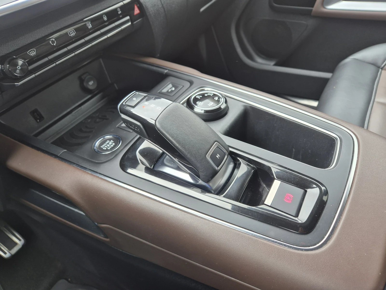 Citroen C5 Aircross 2.0HDI///FULL, снимка 16 - Автомобили и джипове - 56714705