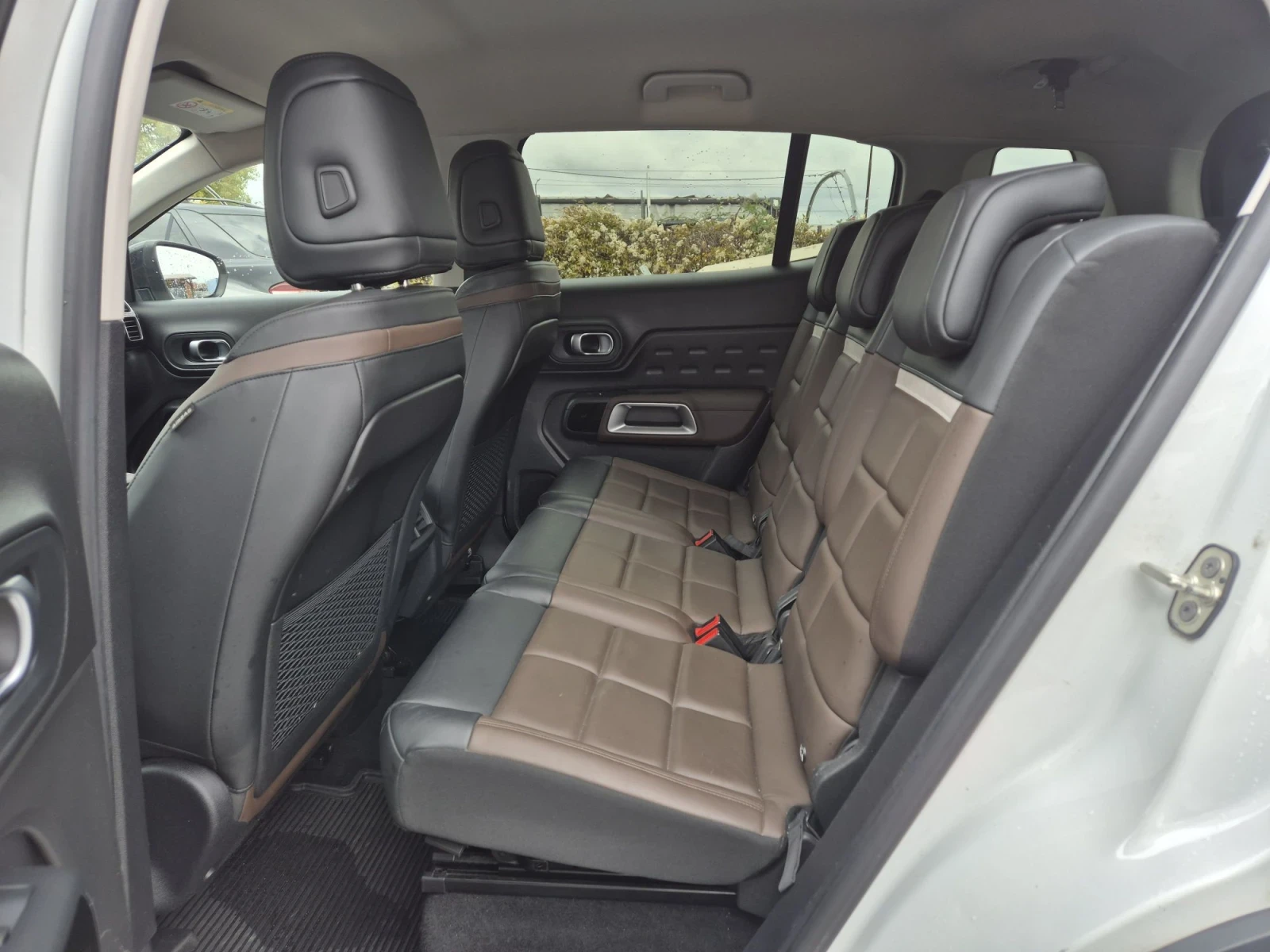 Citroen C5 Aircross 2.0HDI///FULL, снимка 10 - Автомобили и джипове - 56714705