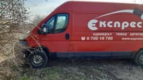 Citroen Jumper 2.2hdi/на части, снимка 2