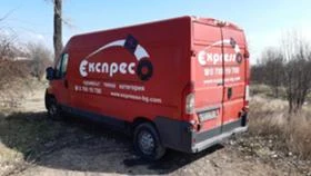 Citroen Jumper 2.2hdi/на части, снимка 3