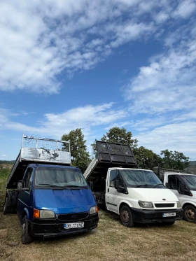 Ford Transit Самосвал, снимка 2