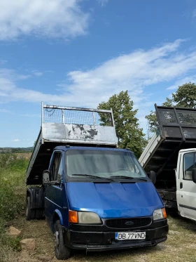 Ford Transit Самосвал, снимка 1