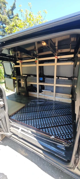 Ford Transit Custom 2.2, снимка 4