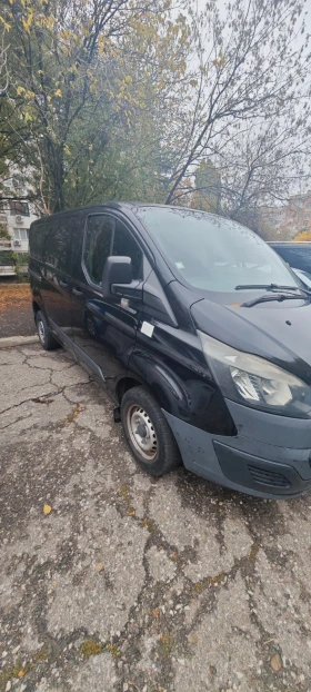 Ford Transit Custom 2.2, снимка 12