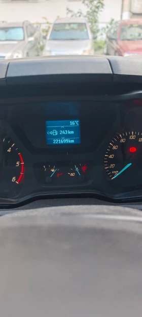 Ford Transit Custom 2.2, снимка 10