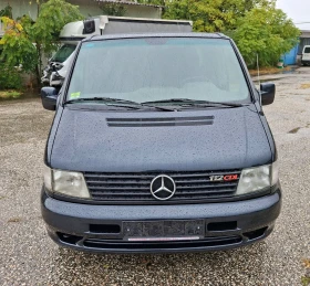 Обява за продажба на Mercedes-Benz Vito 8+ 1 КЛИМАТИК ~8 500 лв. - изображение 1