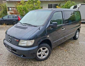 Обява за продажба на Mercedes-Benz Vito 8+ 1 КЛИМАТИК ~8 500 лв. - изображение 1