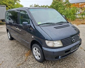 Обява за продажба на Mercedes-Benz Vito 8+ 1 КЛИМАТИК ~8 500 лв. - изображение 2