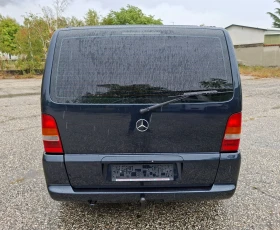 Обява за продажба на Mercedes-Benz Vito 8+ 1 КЛИМАТИК ~8 500 лв. - изображение 4