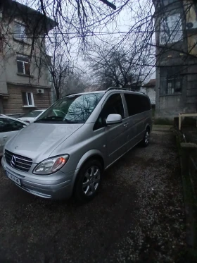 Mercedes-Benz Vito, снимка 4