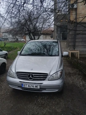 Mercedes-Benz Vito, снимка 1