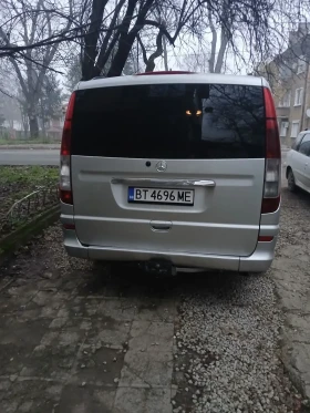 Mercedes-Benz Vito, снимка 2