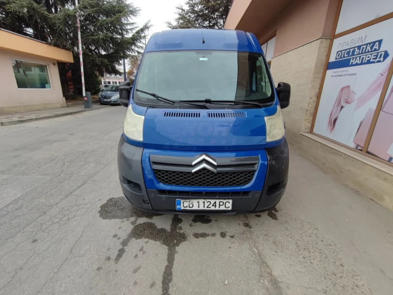 Citroen Jumper, снимка 2 - Бусове и автобуси - 48122633