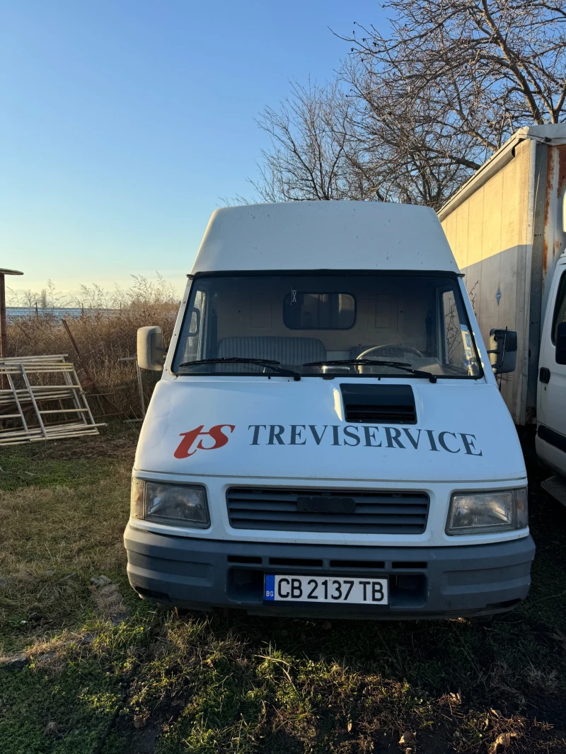 Iveco 3510, снимка 1 - Бусове и автобуси - 48605870