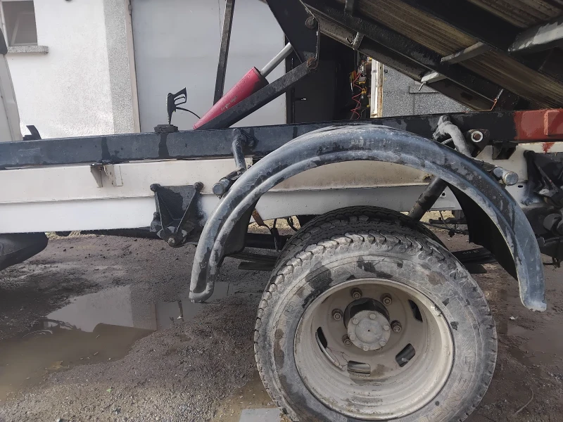 Ford Transit, снимка 9 - Бусове и автобуси - 52838306