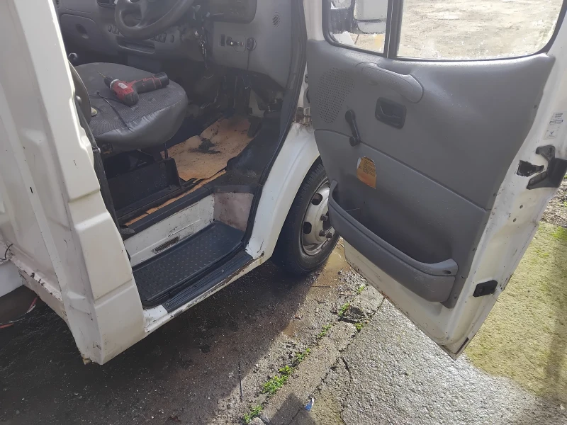 Ford Transit, снимка 10 - Бусове и автобуси - 52838306