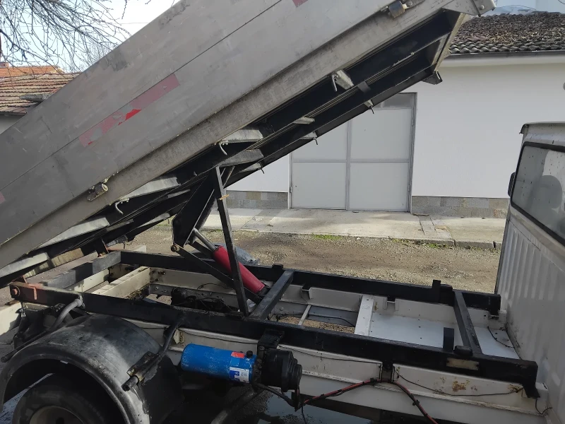 Ford Transit, снимка 2 - Бусове и автобуси - 52838306