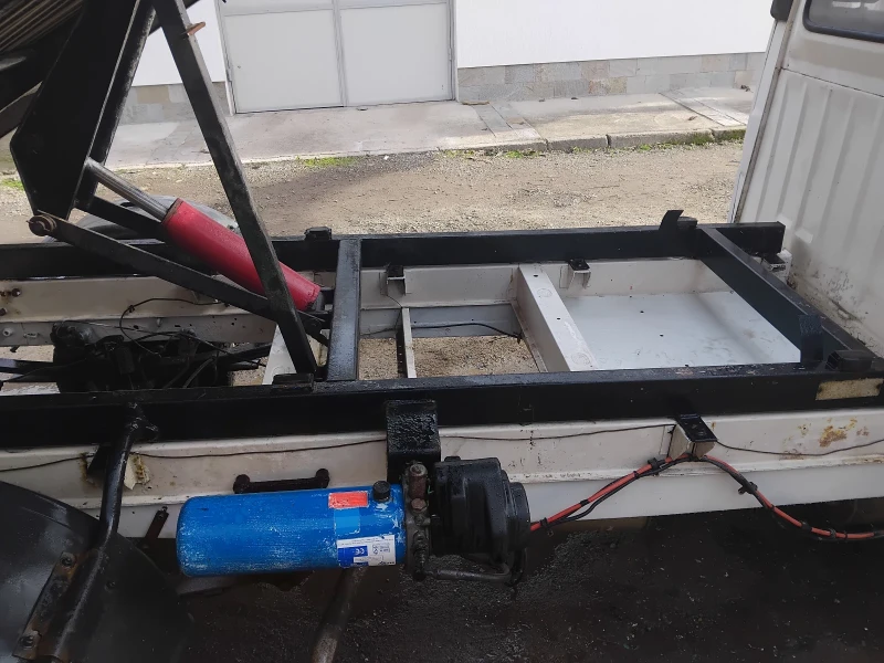 Ford Transit, снимка 6 - Бусове и автобуси - 52838306