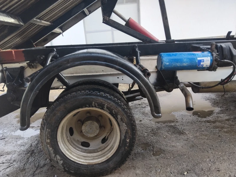 Ford Transit, снимка 7 - Бусове и автобуси - 52838306