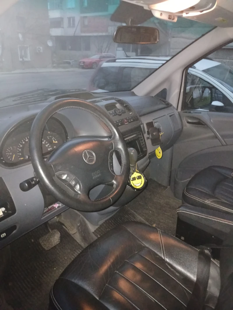 Mercedes-Benz Vito, снимка 7 - Бусове и автобуси - 52858801