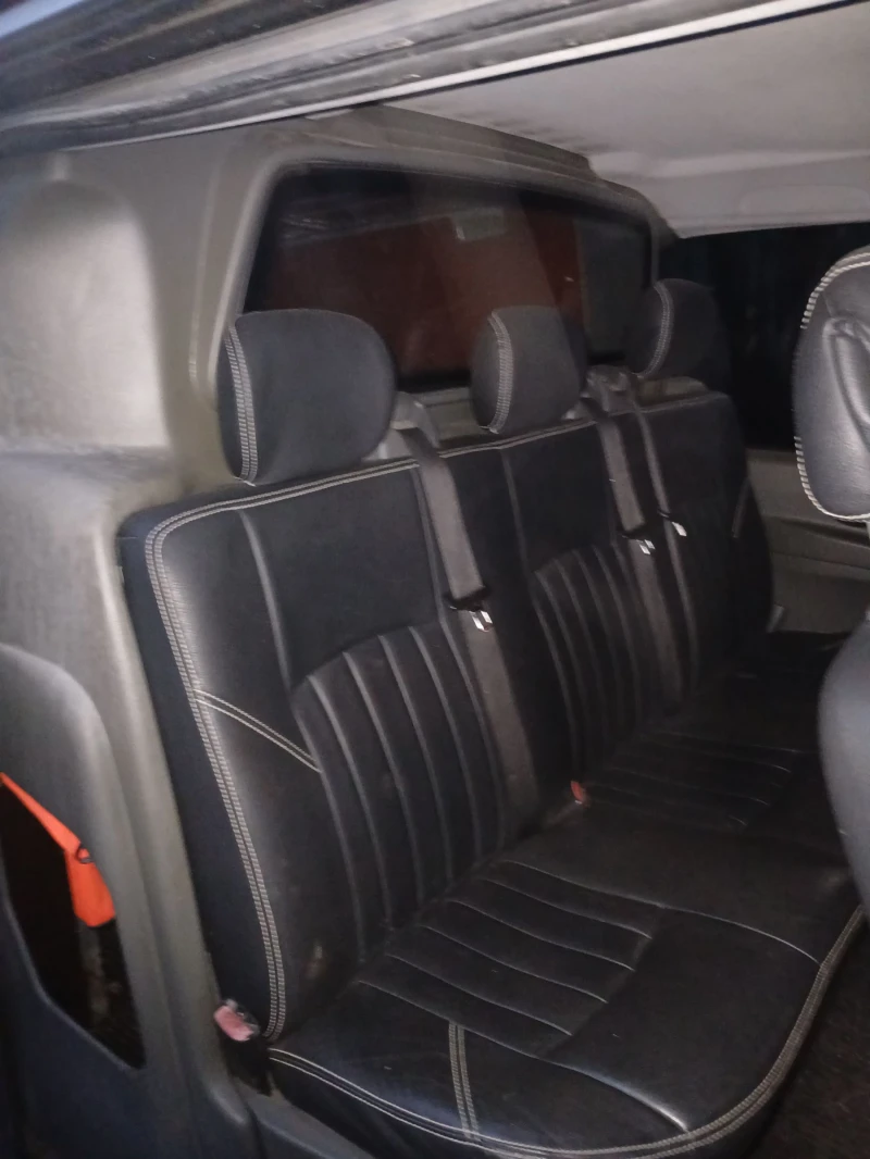 Mercedes-Benz Vito, снимка 5 - Бусове и автобуси - 52858801