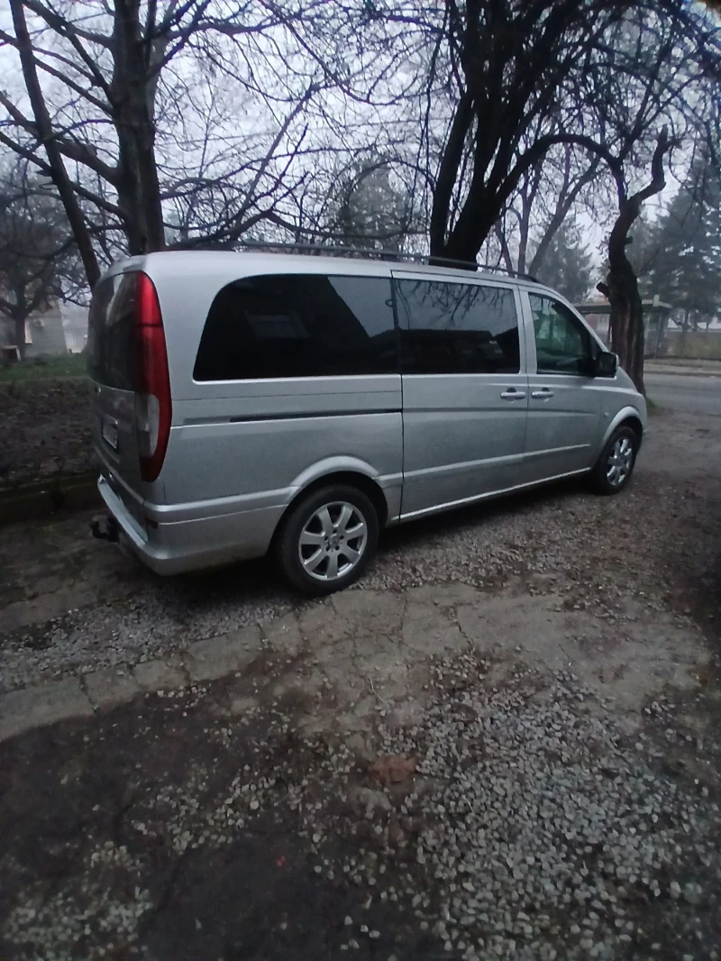 Mercedes-Benz Vito, снимка 3 - Бусове и автобуси - 52858801