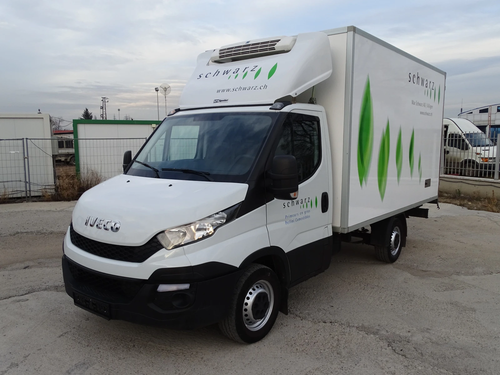 Iveco 35s13 ХЛАДИЛЕН - изображение 3