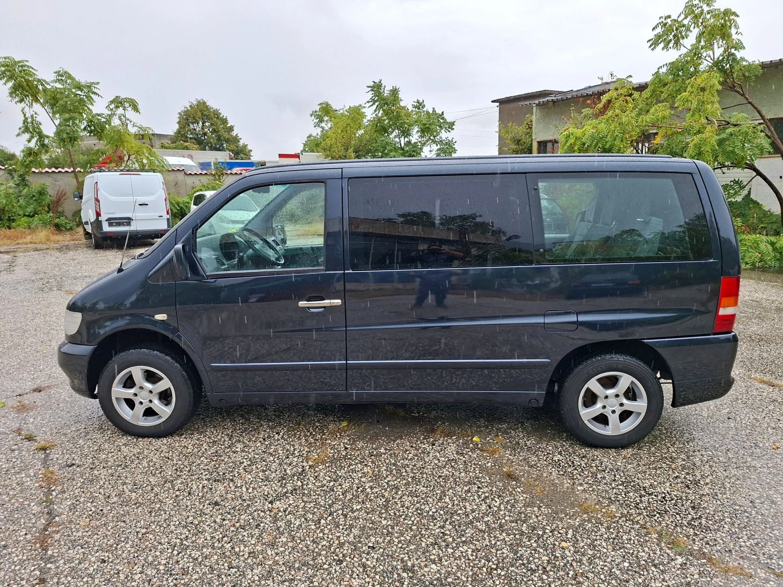 Mercedes-Benz Vito 8+ 1 КЛИМАТИК - изображение 9