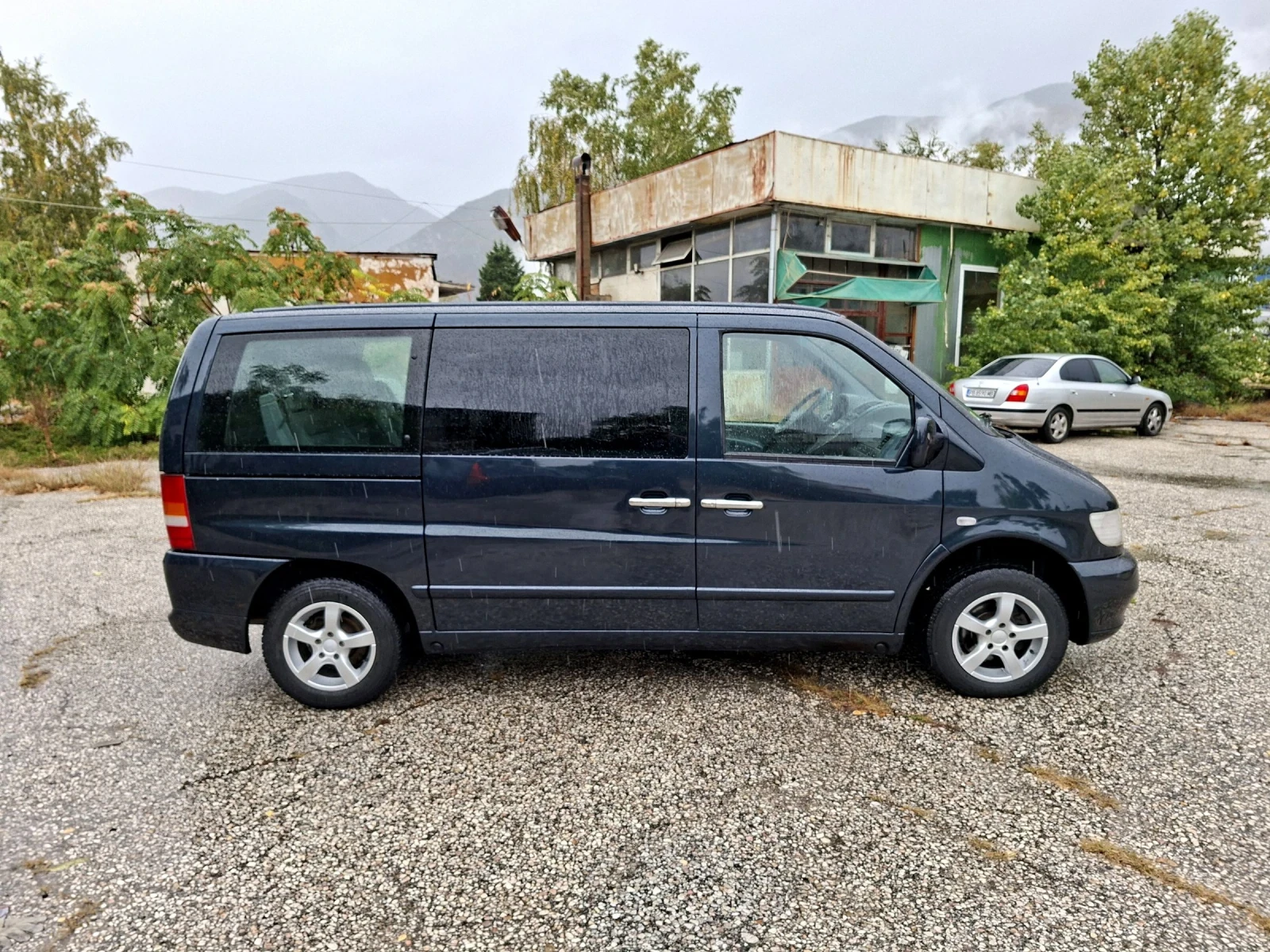 Mercedes-Benz Vito 8+ 1 КЛИМАТИК - изображение 8