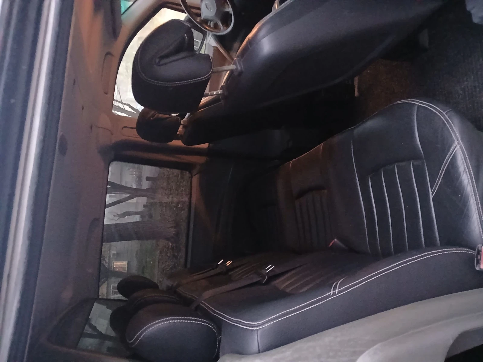 Mercedes-Benz Vito  - изображение 6