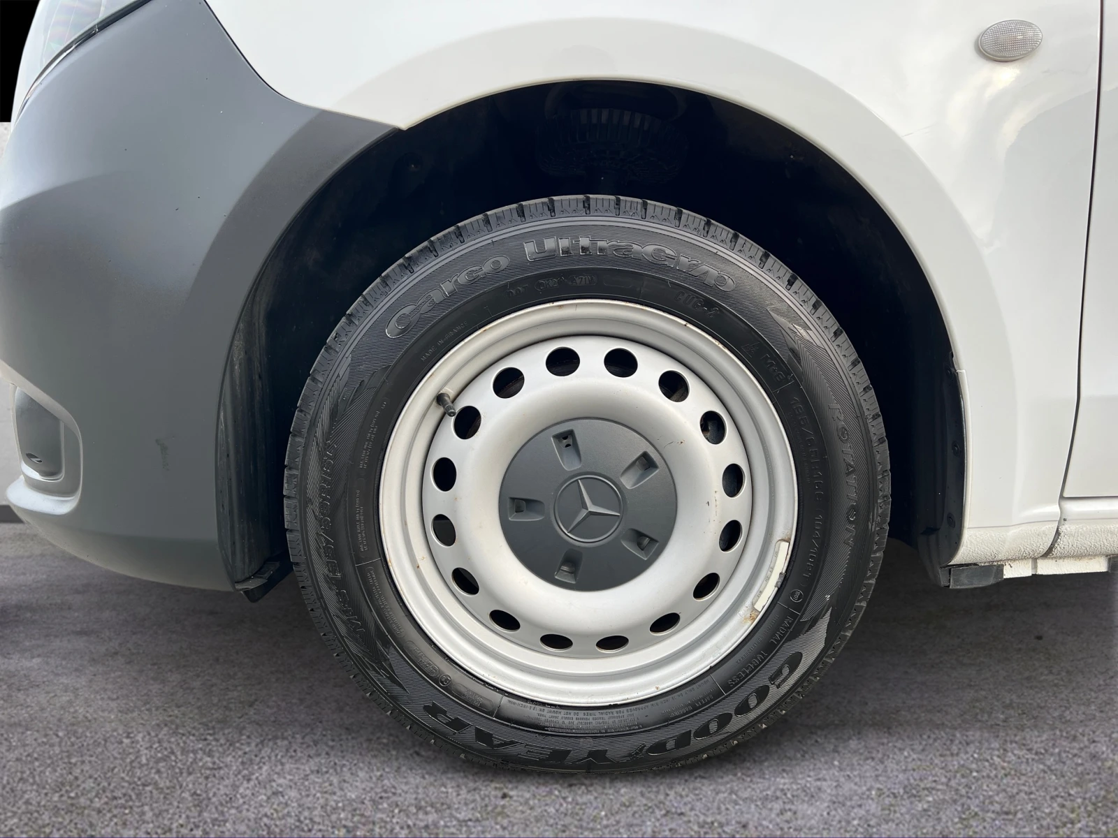 Mercedes-Benz Vito 114 CDI Tourer PRO Long, снимка 5 - Бусове и автобуси - 53732171