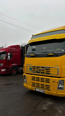 Volvo F12, снимка 4