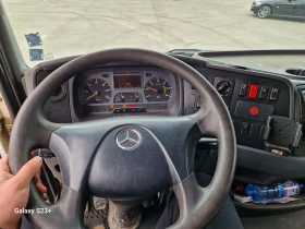 Mercedes-Benz Atego 1222 11990кг БЕЗ ЛИЦЕНЗ , снимка 12