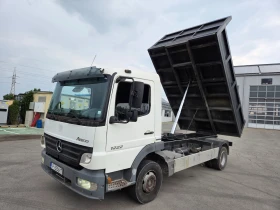 Mercedes-Benz Atego 1222 11990кг БЕЗ ЛИЦЕНЗ , снимка 1