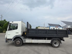 Mercedes-Benz Atego 1222 11990кг БЕЗ ЛИЦЕНЗ , снимка 4