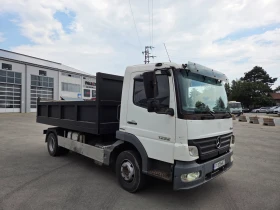 Mercedes-Benz Atego 1222 11990кг БЕЗ ЛИЦЕНЗ , снимка 3