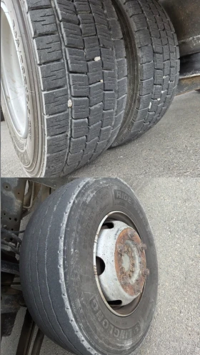 Mercedes-Benz Atego 1222 11990кг БЕЗ ЛИЦЕНЗ , снимка 10