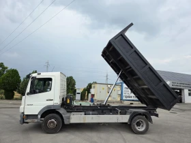 Mercedes-Benz Atego 1222 11990кг БЕЗ ЛИЦЕНЗ , снимка 6