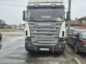 Scania R 420 Композия 36куб, снимка 2