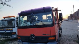 Mercedes-Benz Atego 815, снимка 1 - Камиони - 44941406