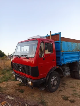     Mercedes-Benz 1617