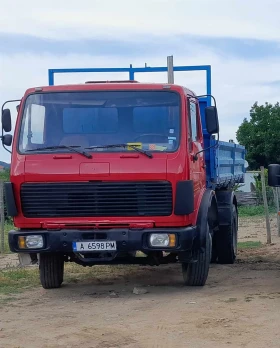 Mercedes-Benz 1617, снимка 1