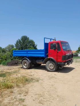 Mercedes-Benz 1617, снимка 3